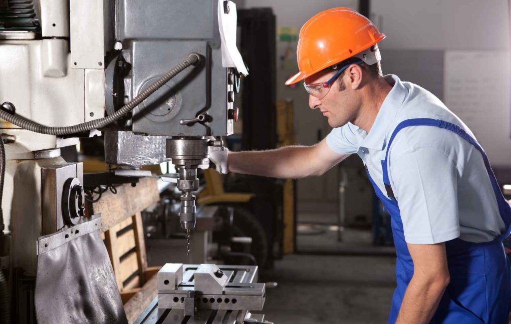 Machining